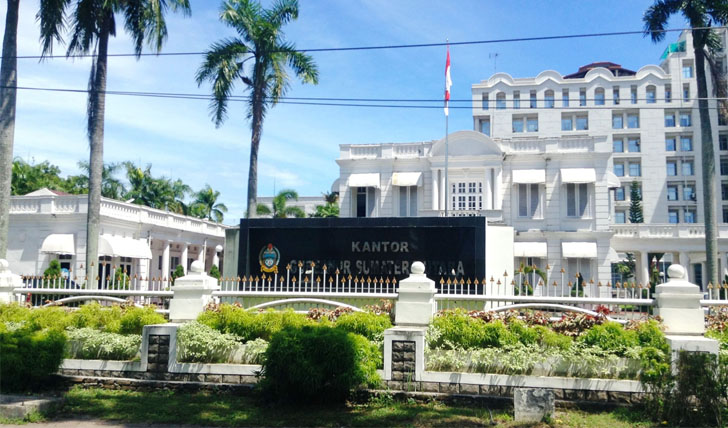 Kantor Gubernur Sumut