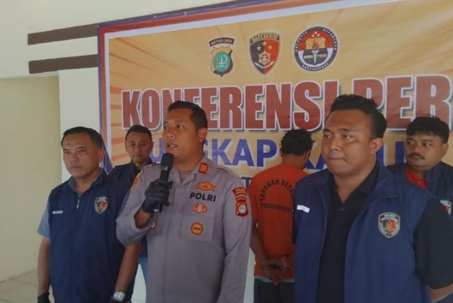 Sopir Truk