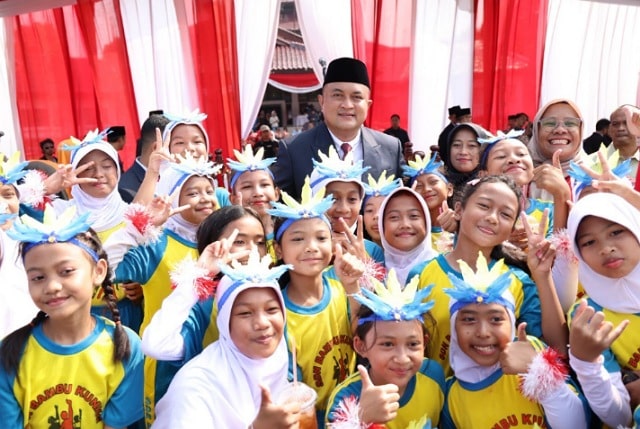 Menjadi