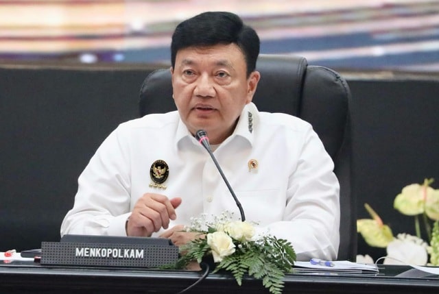 Menko Polkam