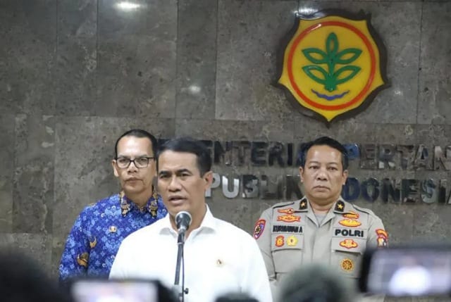 Menteri