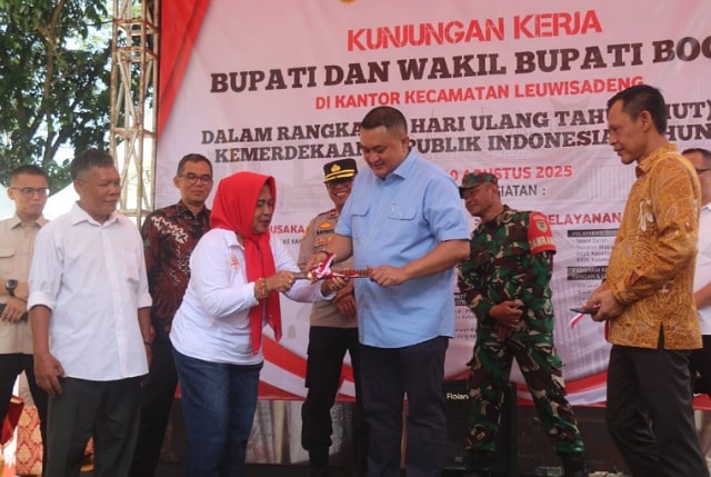 Bupati Bogor