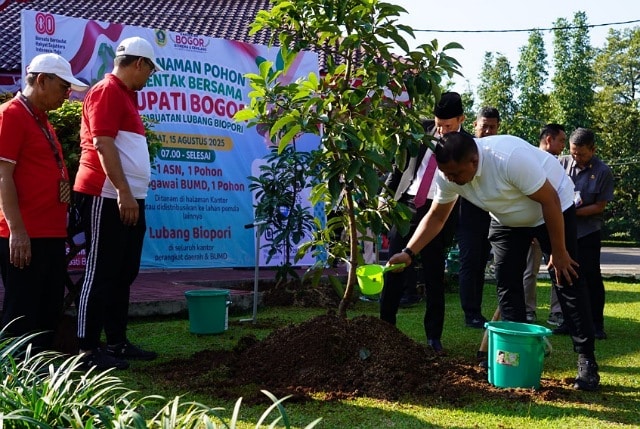 Bupati Bogor