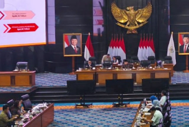 DPRD DKI Jakarta Bahas Anggaran Rp95,3Triliun Melalui Banggar DPRD