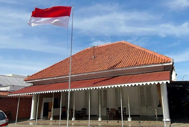 Sejarah: Ikrar Sumpah Pemuda Siapakah Pengarang Naskah Itu? Sejarah