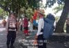 Kunjungan Wisatawan ke Bali Aparat Kepolisian Siaga Wisatawan