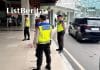 Akhir Nataru Kepolisian Badung, Perketat Bandara I Gusti Ngurah Rai Nataru