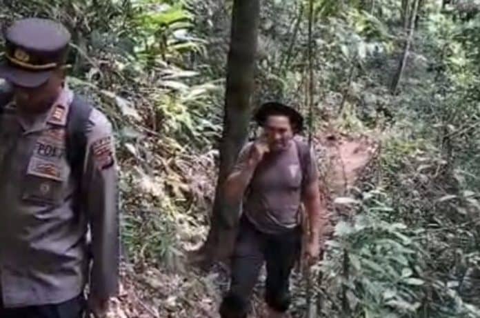 Penambang Emas Diduga Ilegal di Grebek Kepolisian BAB Tapan Penambang