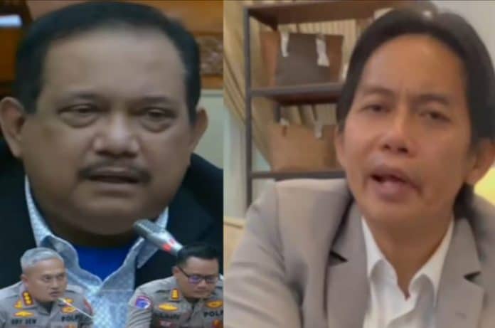 Polresta, Kajari Sleman Tetapkan Tersangka Yogi Minaya di Duga Gegabah Sleman