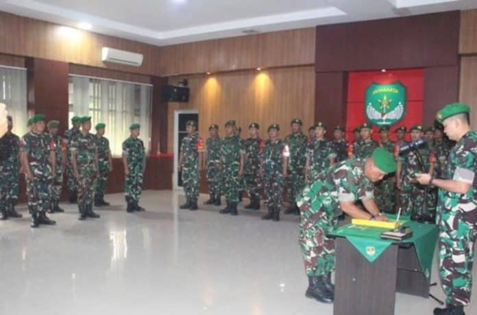 Sanksi Hukuman Berat Babinsa, Atas Peristiwa Pedagang Es Hukuman