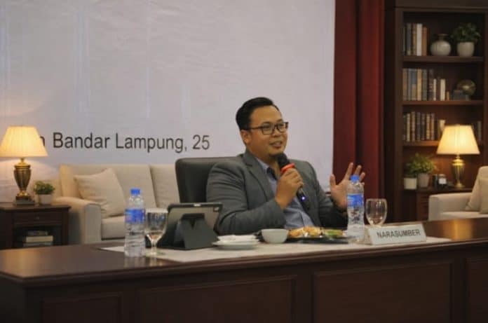 Pengamat Hukum Unila, Polri di Bawah Presiden Pengamat