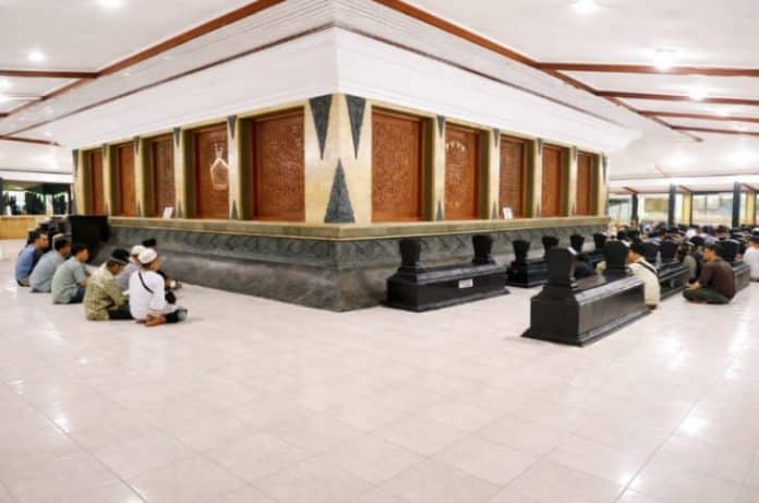 Sejarah Demak Walisongo Sunan Kalijaga Wali Nusantara Demak