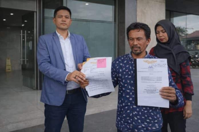 Gugat Rp100 M Tukang Ojek, Seret Pemkab Pandeglang & Pemprov Banten Gugat