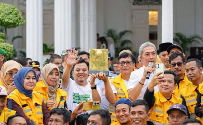 Kota Bogor Dapat Prestasi Penghargaan, Ketua DPRD Ucapkan Rasa Syukur Prestasi
