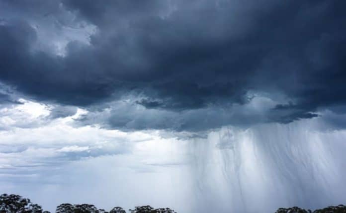 BMKG Keluarkan Peringatan Dini Hujan Lebat 10-11 Maret 2026 Peringatan