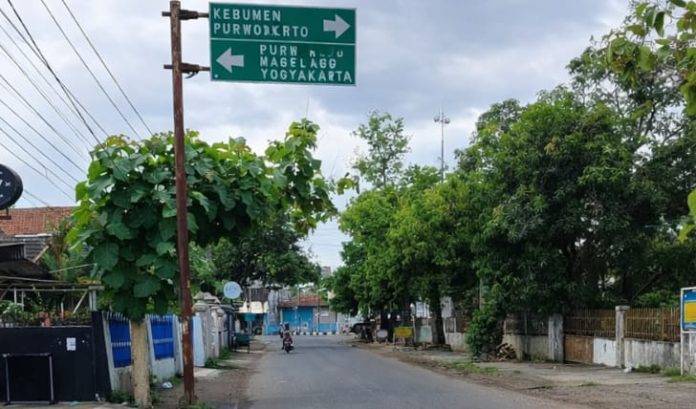 Sambut Mudik Lebaran, Purworejo Utamakan Jalan Bagus Tanpa Lubang Lebaran