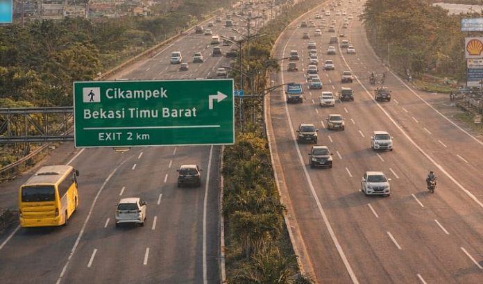Jelang Idulfitri, Jabodetabek Mulai Sepi Ditinggal Pemudik IdulFitri