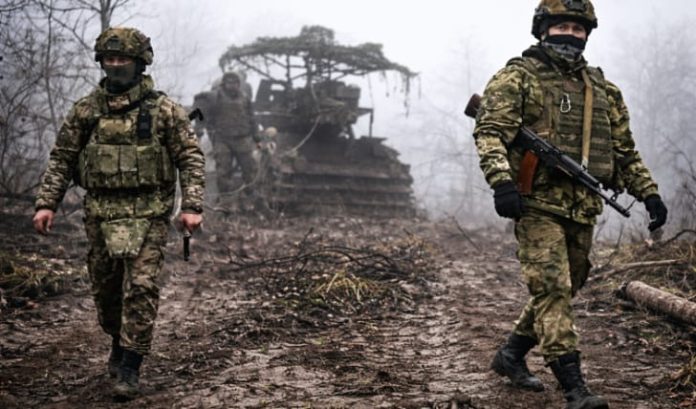 Kremlin: Ukraina Harus Membuka Jalan bagi Proses Perdamaian Kremlin