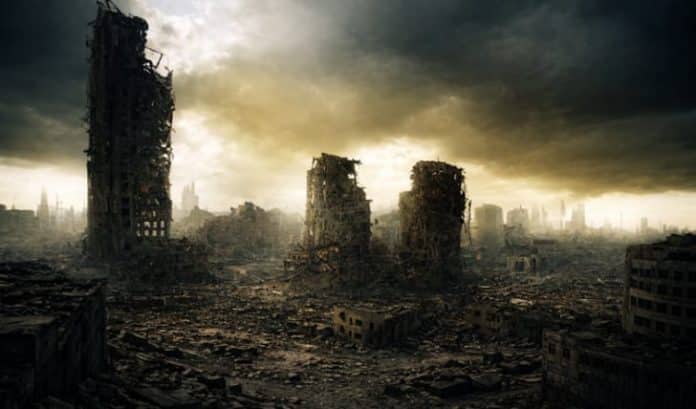 Jam Kiamat, Prediksi 2026 Tengah Malam Dunia di Ambang Krisis Global Jam