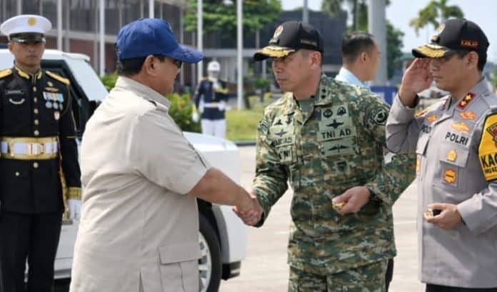 Mengapa Presiden Prabowo Pilih Lebaran di Aceh! Ini Jawabannya Prabowo