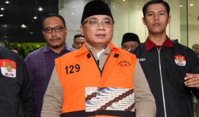 Dari Rutan ke Rumah, ada apa dengan Yaqut? Rumah