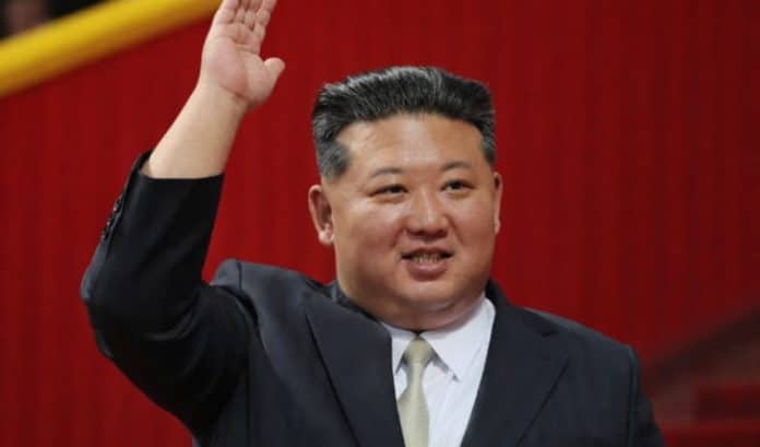 Kim Jong-un