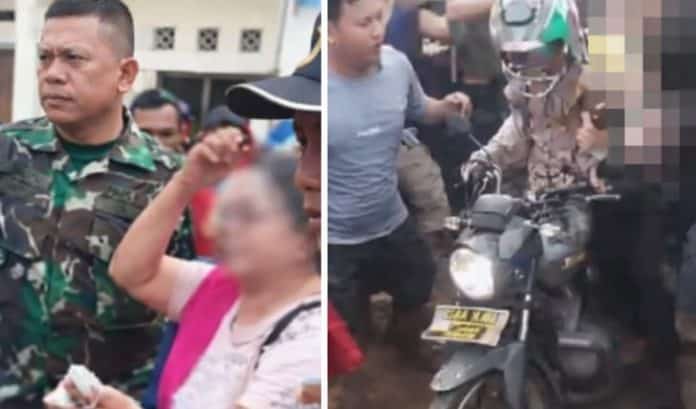 Dugaan Perselingkuhan Oknum Ustadz di Karawang Picu Amuk Warga Oknum