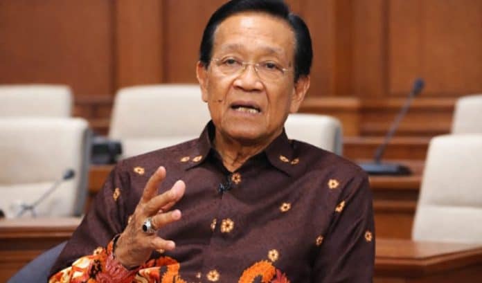 Gubernur DI Yogyakarta, Umumkan Laporan Anggaran Tahun 2025 Yogyakarta