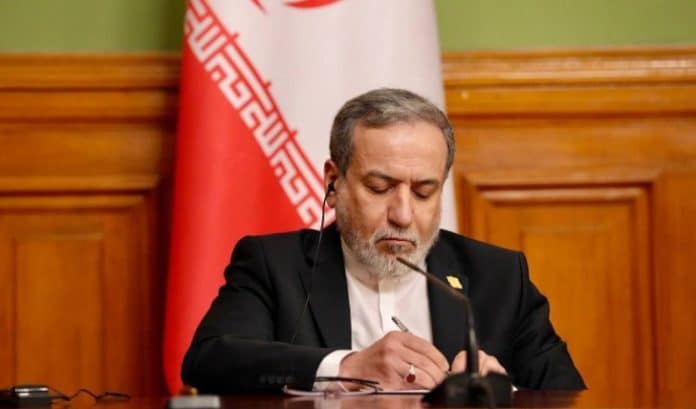 Iran Kirim Surat ke PBB, Soroti Serangan AS-Israel Surat