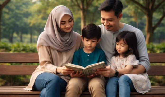 Perkembangan Karakter Anak Terhadap Orang Tua di Era Digitalisasi Karakter