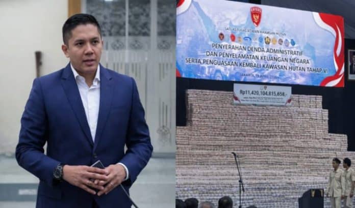 Pemerintah: Selamatkan Aset Negara hingga Rp370 Triliun Hasil Sitaan Korupsi Pemerintah