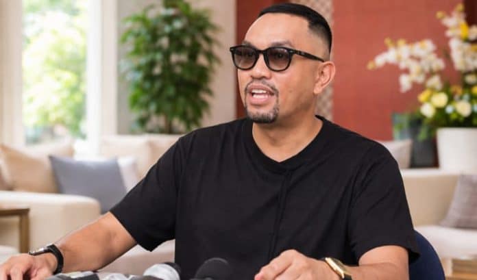 Ahmad Sahroni Beberkan Pemerasan Atas Nama KPK Sahroni