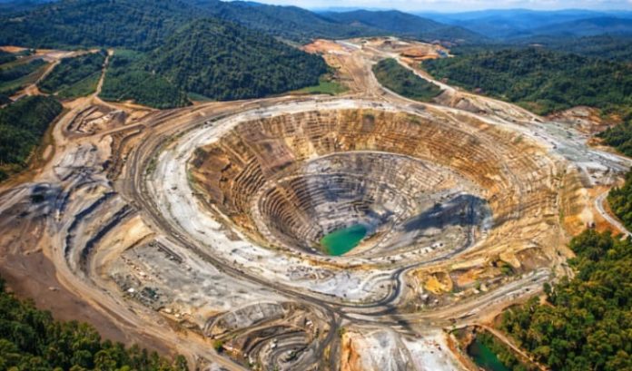 Sumber Kekayaan Alam untuk Kesejahteraan Bersama Kekayaan Alam