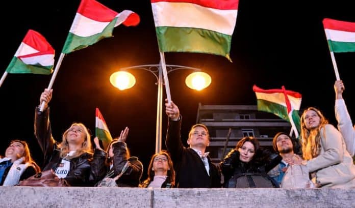 Orbán Tumbang: Oposisi Menang, Era Baru Hungaria Orban