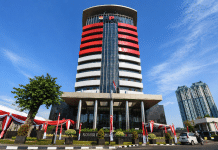 KPK Usulkan Pembatasan Masa Jabatan Ketum Parpol KPK