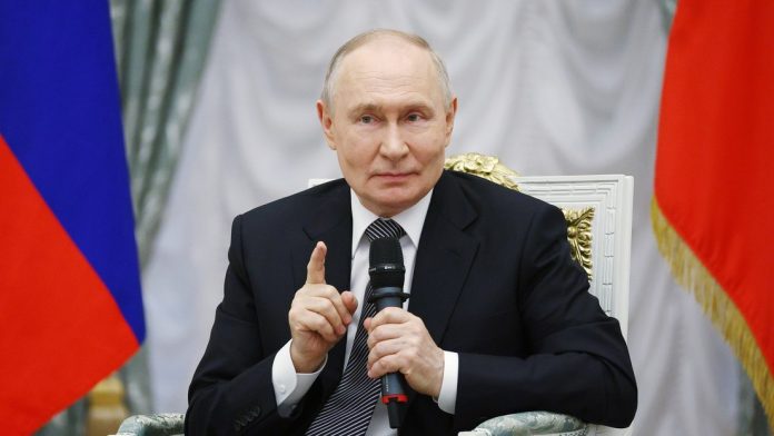 Presiden Rusia Vladimir Putin, Soroti Ketegangan Dunia Wilayah CIS Putin