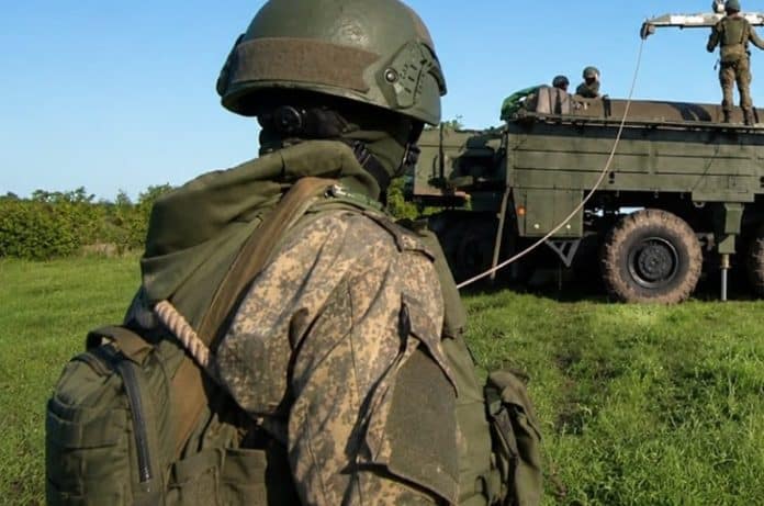 Rusia-Belarus Gelar Latihan Nuklir Gabungan Rusia