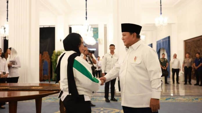 Periksa Jantung ke Luar Negeri, Kepala BGN Nanik Mengundurkan Diri Luar Negeri