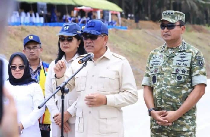 Kemenhan Ungkap Peristiwa Calon Manajer Koperasi Desa Ungkap