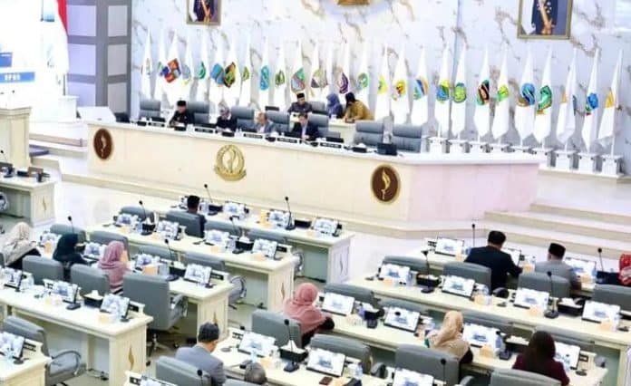 DPRD Kritik Pergeseran APBD 2026 Jawa Barat Pergeseran