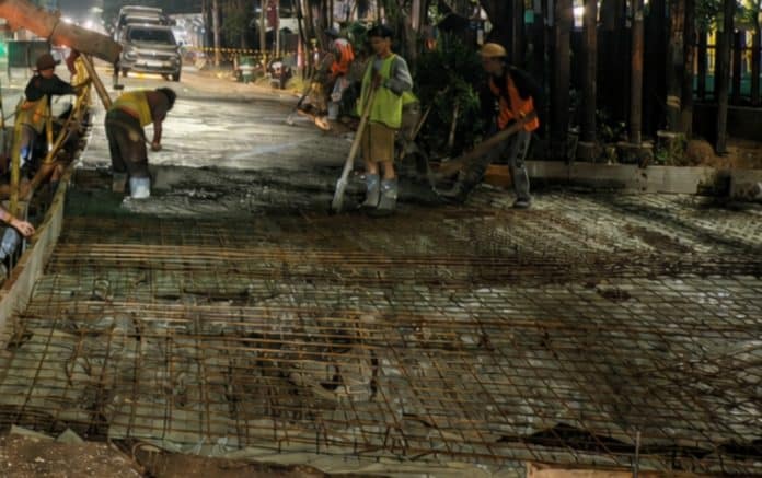 Bekasi Tingkatkan Pembangunan Jalan Menunjang Kebutuhan Masyarakat Bekasi
