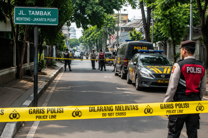 Bentrokan Warga di Tambak Menteng, Gegara Makan Nasi Uduk Bentrokan