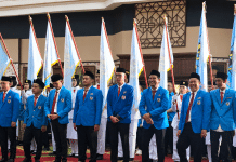 Harlah KNPI 53 Tahun, Lantik Pengurus Baru di Kabupaten Bogor Harlah