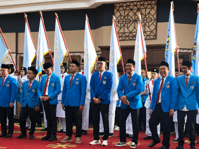 Harlah KNPI 53 Tahun, Lantik Pengurus Baru di Kabupaten Bogor Harlah