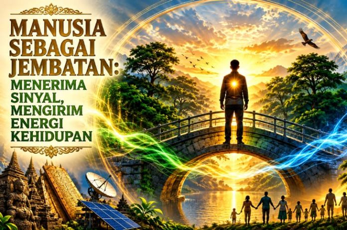 Guntur Bisowarno Tokoh Budayawan dan Ahli Sejarah Peradaban Nusantara Guntur