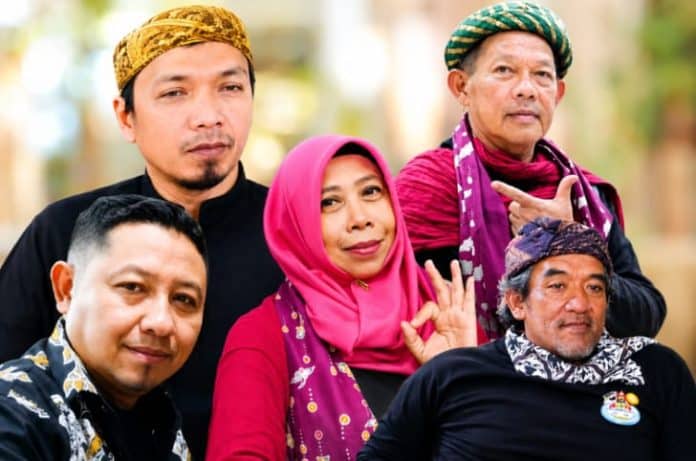 Ki Saiful: Topeng Merupakan Cermin Kepribadian Diri Manusia Topeng
