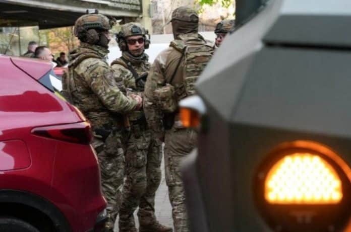 Ukraina Memanas!! Sesama Militer Sendiri Baku Tembak Ukraina