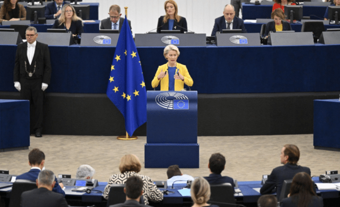 Von Der Leyen