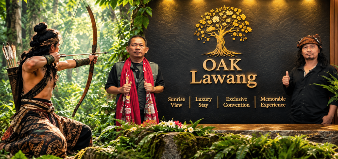 Pagelaran Wayang Kulit di Oak Lawang Hotel ada Peristiwa Sejarah Wayang
