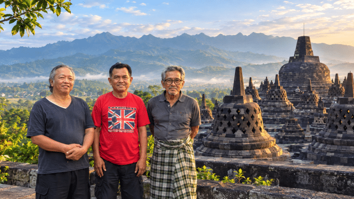 Siapakah Pemilik Candi Borobudur Sebenarnya? Jawabnya ada di Negara!